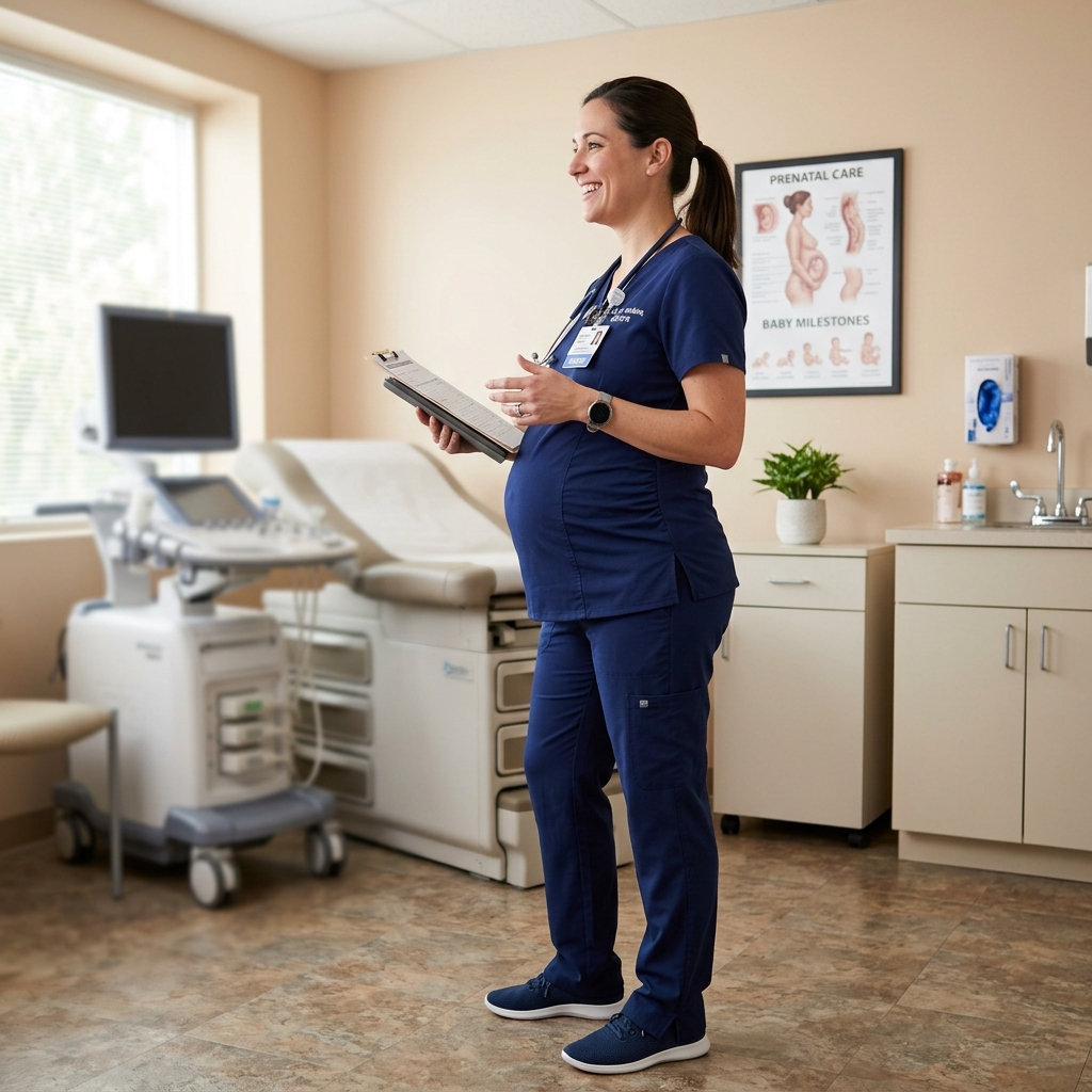 Specialty & Maternity Medical Scrubs