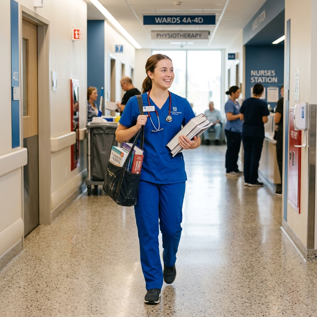 Student Nurse Placement Uniform Kit
